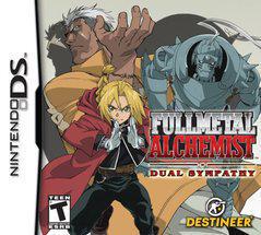 Fullmetal Alchemist Dual Sympathy New