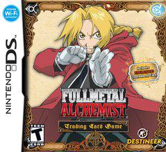Fullmetal Alchemist Trading Card Game New
