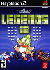 Taito Legends 2 New