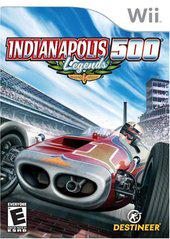 Indianapolis 500 Legends New