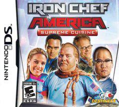 Iron Chef America Supreme Cuisine New