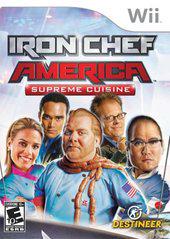 Iron Chef America Supreme Cuisine New