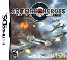 Spitfire Heroes: Tales of the Royal Air Force New