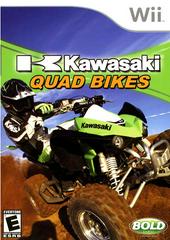 Kawasaki Quad Bikes New