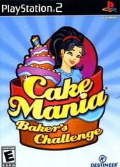 Cake Mania Bakers Challenge New