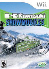 Kawasaki Snowmobiles New