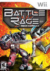 Battle Rage New