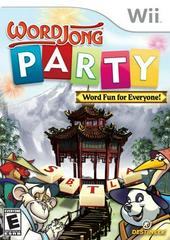 WordJong Party New