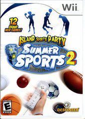 Summer Sports 2 Island Sports Party New