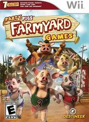 Party Pigs: Farmyard Games New