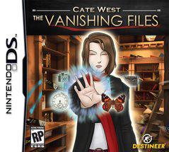Cate West: The Vanishing Files New