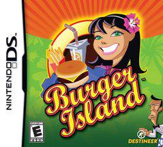 Burger Island New