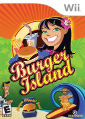 Burger Island New