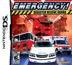 Emergency! Disaster Rescue Squad New