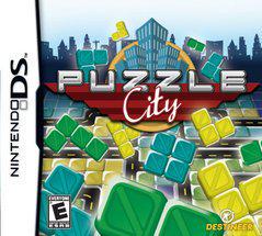 Puzzle City New