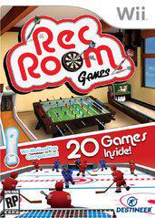 Rec Room Games New