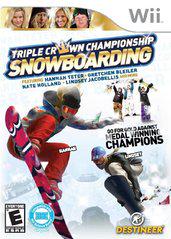 Triple Crown Snowboarding New