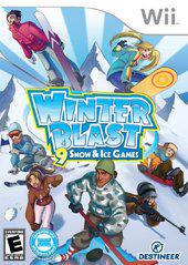 Winter Blast: 9 Snow & Ice Games New