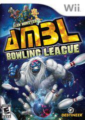 Alien Monster Bowling League New
