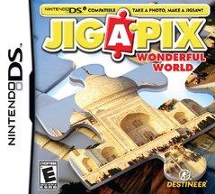 Jigapix: Wonderful World New