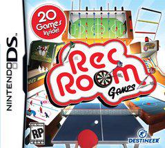 Rec Room Games New