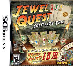 Jewel Quest Solitaire Trio New
