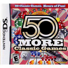 50 More Classic Games New