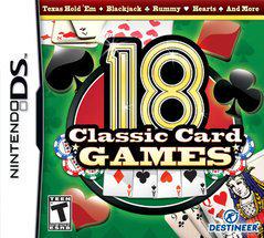 18 Classic Card Games New