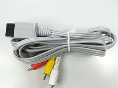 Wii AV Cable New