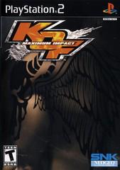 King of Fighters Maximum Impact New