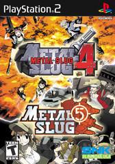 Metal Slug 4 & 5 New