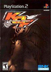 King of Fighters Maximum Impact Collectors Edition New