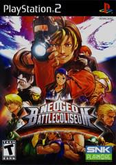 NeoGeo Battle Coliseum New