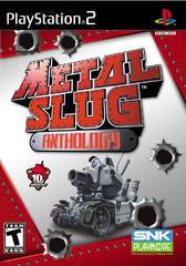 Metal Slug Anthology New