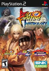 Art of Fighting Anthology New