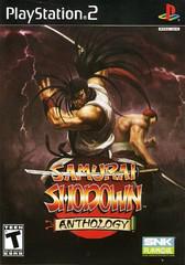 Samurai Shodown Anthology New