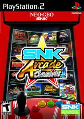 SNK Arcade Classics Volume 1 New