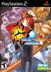 Fatal Fury Battle Archives Volume 1 New