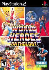 World Heroes Anthology New