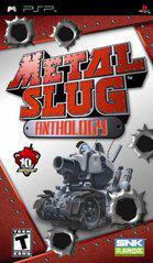 Metal Slug Anthology New