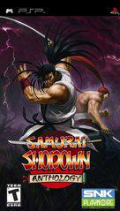 Samurai Shodown Anthology New