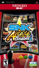 SNK Arcade Classics Volume 1 New