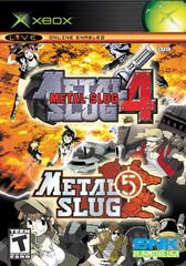 Metal Slug 4 & 5 New