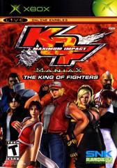 King of Fighters Maximum Impact Maniax New