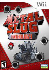 Metal Slug Anthology New