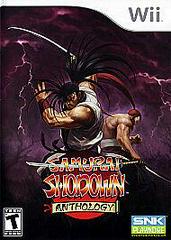 Samurai Shodown Anthology New