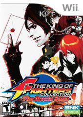 King of Fighters Collection The Orochi Saga New