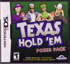 Texas Hold Em Poker Pack New