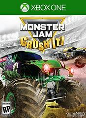 Monster Jam: Crush It New