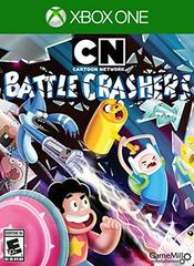 Cartoon Network Battle Crashers New